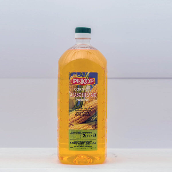 Corn Oil - Image 2